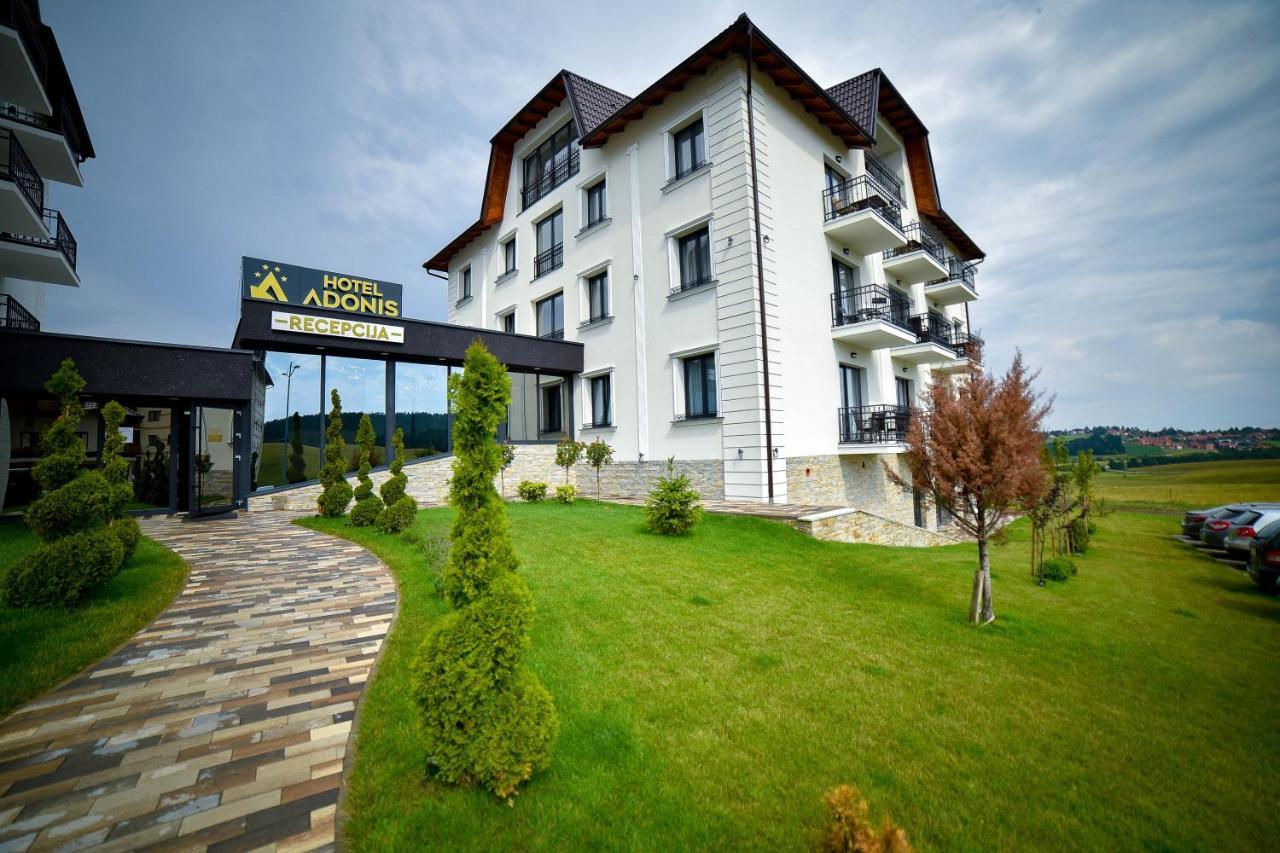 Adonis Resort & Spa Zlatibor Zewnętrze zdjęcie