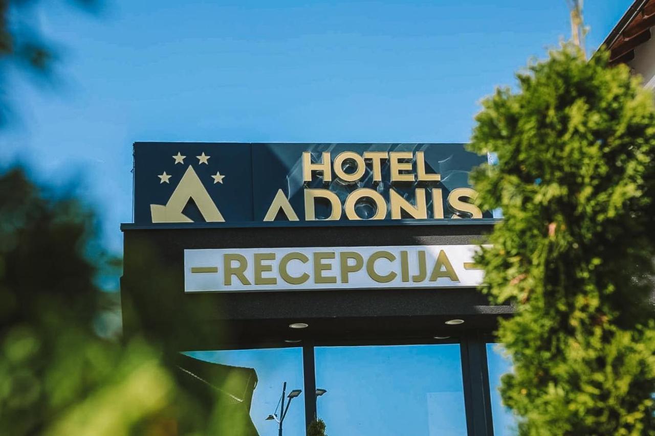 Adonis Resort & Spa Zlatibor Zewnętrze zdjęcie