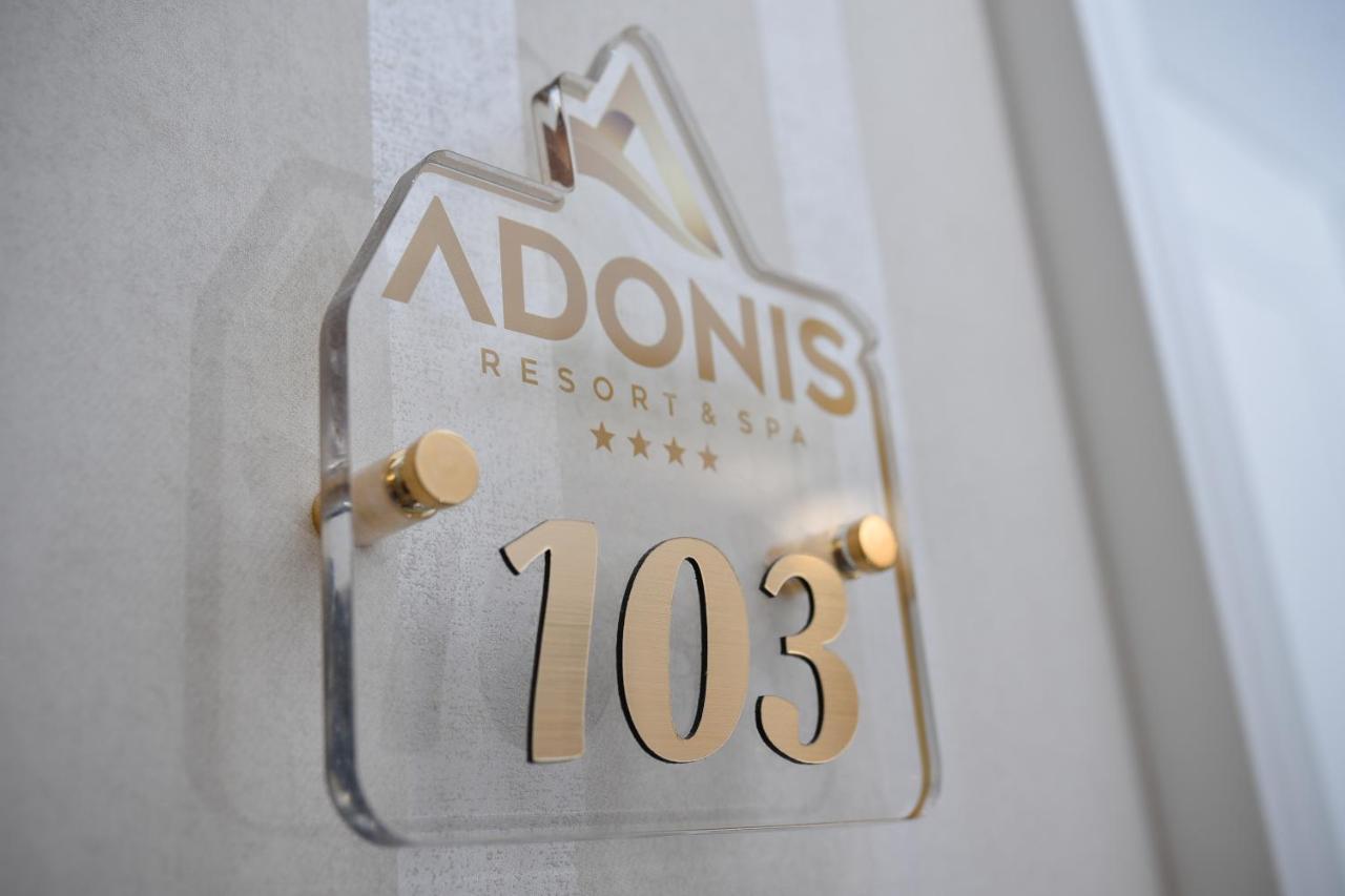 Adonis Resort & Spa Zlatibor Zewnętrze zdjęcie