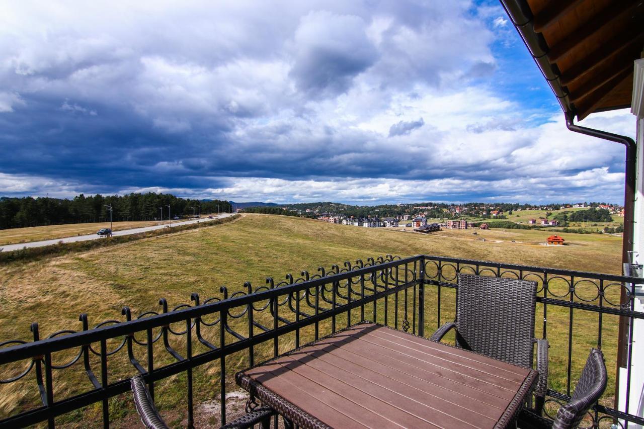 Adonis Resort & Spa Zlatibor Zewnętrze zdjęcie