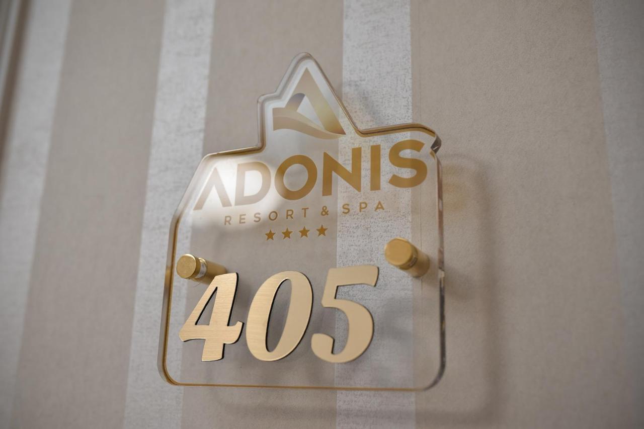 Adonis Resort & Spa Zlatibor Zewnętrze zdjęcie