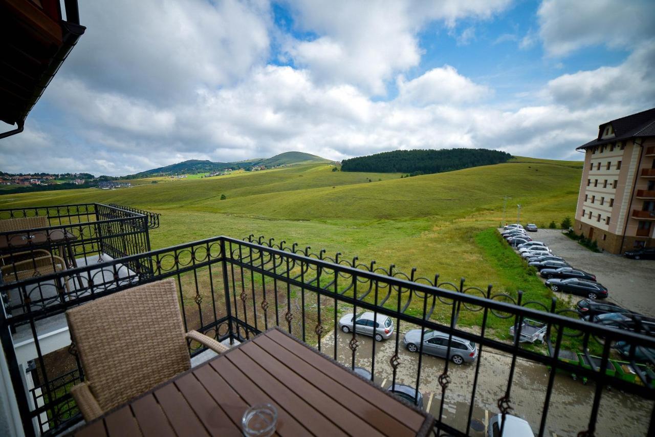 Adonis Resort & Spa Zlatibor Zewnętrze zdjęcie