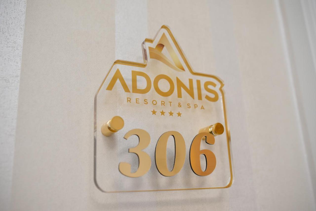 Adonis Resort & Spa Zlatibor Zewnętrze zdjęcie