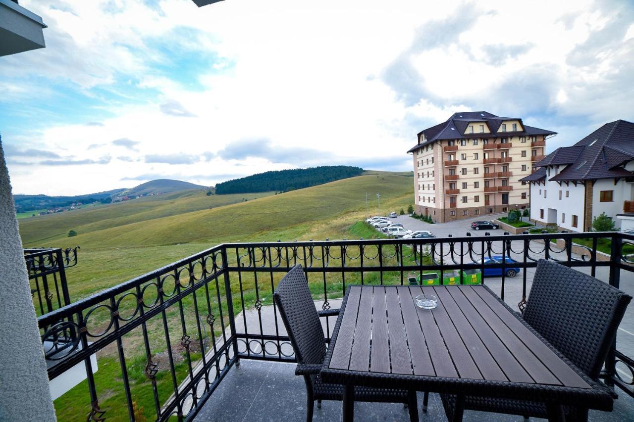 Adonis Resort & Spa Zlatibor Zewnętrze zdjęcie